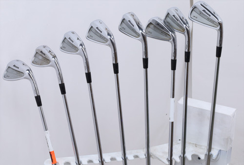 Mizuno Mp-52 Iron Set 3-Pw Regular Precision Rifle Project X 5.5 13052074 Fair