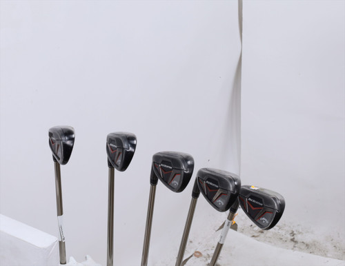 Callaway Big Bertha 2019 Iron Set 7-Pw, Aw Regular 13064886 Fair Left Hand Lh
