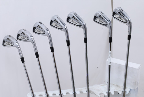 Titleist Ap2 714 Forged Iron Set 4-Pw Extra Stiff Project X 6.5 13103379 Fair
