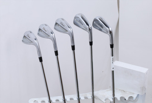 Titleist T150 3G / T200 3G Combo Iron Set 6-Pw Stiff N.S. Pro 13105992 Good