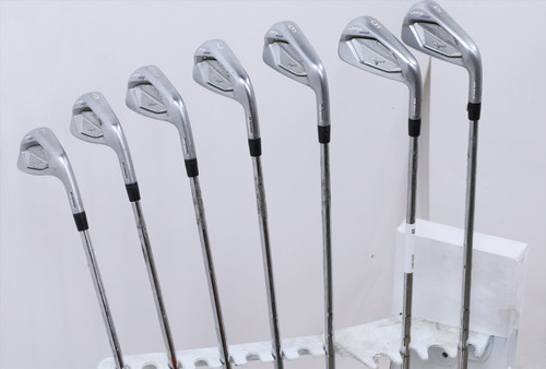 Mizuno Jpx 900 Iron Set 4-Pw Stiff Flex Nippon Modus 105 Steel 13051543 Good