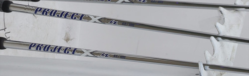 Titleist T100S 2019 Iron Set 5-Pw, Gw Regular Project X Lz 120 6.0