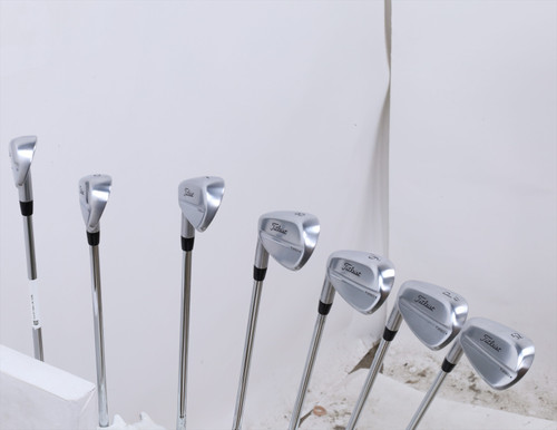 Titleist T250 Launch Spec 4G Iron Set 5-Pw, Gw Stiff 3070521 Excellent Left Hand