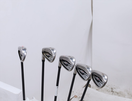 Callaway Xr Iron Set 5-Pw Regular Project X Hzrdus 58 13079303 Good Left Hand Lh