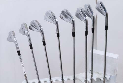 Mizuno Mp-68 Iron Set 3-Pw Stiff Flex Dynamic Gold S300 Steel 13053107 Fair