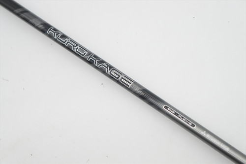 Mitsubishi Kuro Kage Black Hbp Tini 50 Stiff 44.5" Driver Shaft Wilson Dynapwr