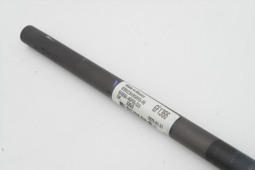 New Project X Denali Charcoal 50g 5.5 Regular 46