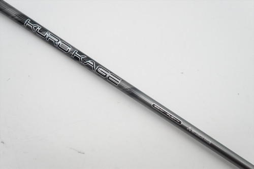 Mitsubishi Kuro Kage Black 80g X-Stiff 39" #4 Hybrid Shaft Callaway Elyte