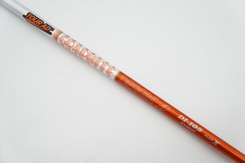 Graphite Design Tour Ad DI-105X  X-STIFF 40" #2 Hybrid Shaft TaylorMade Qi35