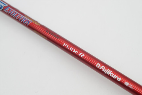 New Fujikura Speeder 565 Evolution 60g Regular 44