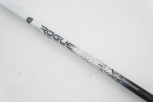 Aldila Rogue White 130 MSI 80X X-Stiff 44.5" Driver Shaft Callaway Elyte