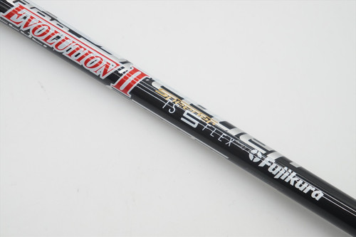 Fujikura Speeder 765 Evolution Ii Ts Stiff 44.5