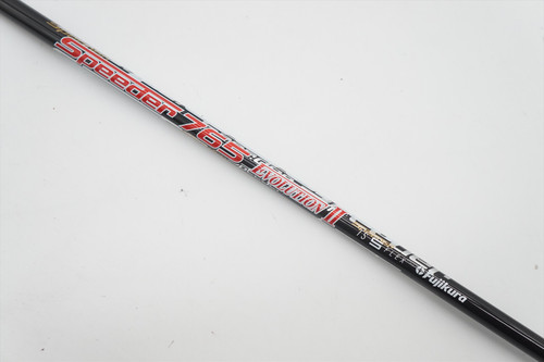 Fujikura Speeder 765 Evolution Ii Ts Stiff 44.5