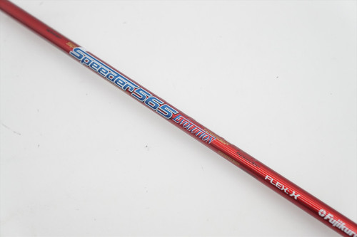 Fujikura Speeder 565 Evolution 63g X-Stiff 44.5" Driver Shaft Mizuno