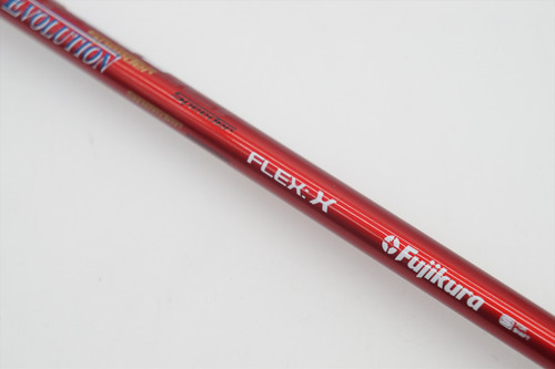 Fujikura Speeder 565 Evolution 63g X-Stiff 44.5