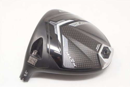 Cobra Ds Adapt Max K 9*  Driver Club Head Only Inv13107470 Lefty Lh