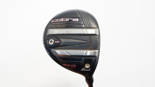 Cobra King F9 Speedback 22.5° 7 Fairway Wood Ladies Flex Atmos 0989450 Good C36