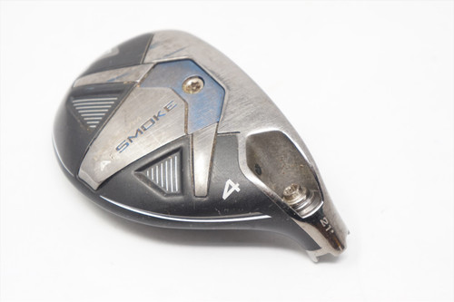 Callaway Paradym Ai Smoke 21* #4 Hybrid Club Head Only Inv13094403
