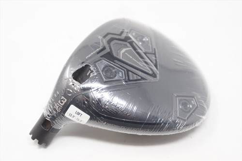 New Cobra Darkspeed Ls 14.5* #3 Fairway Wood Club Head Only Inv13094557 Lefty Lh