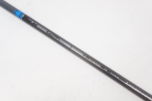 New Mitsubishi Tensei Av Blue 75 Stiff 46" Driver Wood Shaft .335 Uncut 3-6-B