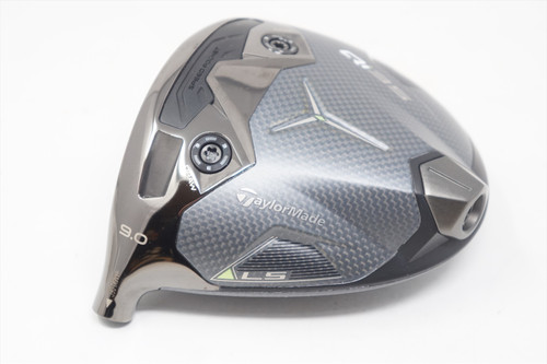 Taylormade Qi35 Ls Lme 9*  Driver Club Head Only Inv13084136 Lefty Lh