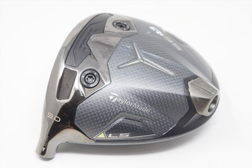 Taylormade Qi35 Ls Lme 9*  Driver Club Head Only Inv13084137 Lefty Lh