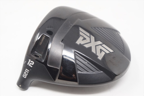 Pxg 2021 0211 12*  Driver Club Head Only Inv13092591 Lefty Lh