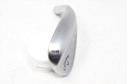 Callaway Opus Platinum Chrome S Grind 58* Lw Wedge Club Head Only Inv13098036