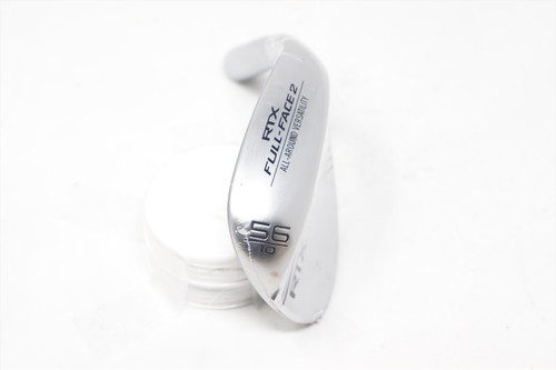 New Cleveland Rtx Full Face 2 Satin 56* Sw Wedge Club Head Only Inv13093756