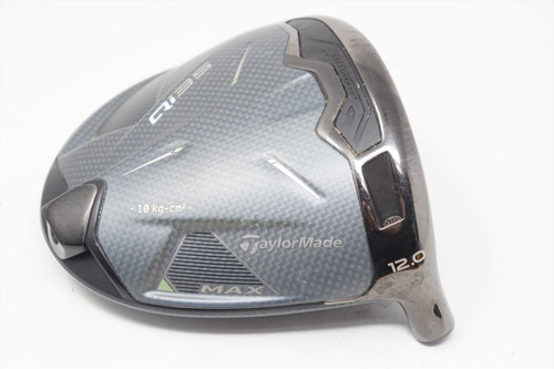 Taylormade Qi35 Max Lme 12*  Driver Club Head Only Inv13105962