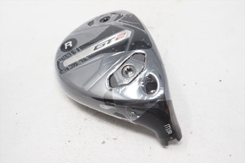 Titleist Gt2 18* #3 Hybrid Club Head Only Inv13071561
