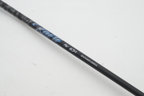 Mitsubishi Kai'Li Blue Dark Wave 65G Regular 41" Wood Shaft Taylormade 13108268
