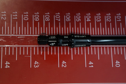 Mitsubishi Diamana S Limited 70G X-Stiff 42.75