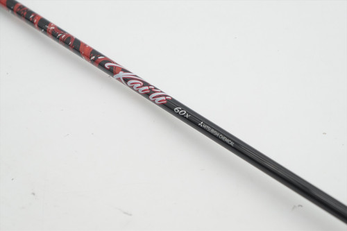 Mitsubishi Kai'Li Red 60 60G X-Stiff 44.5" Driver Shaft Taylormade Inv13107098