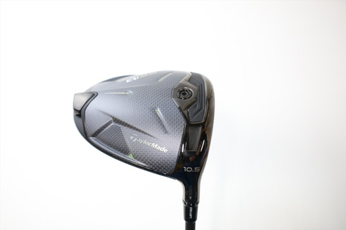 Taylormade Qi35 Lme 10.5° Driver Regular Flex Kai'Li Blue Darkwave Cb 60 Good