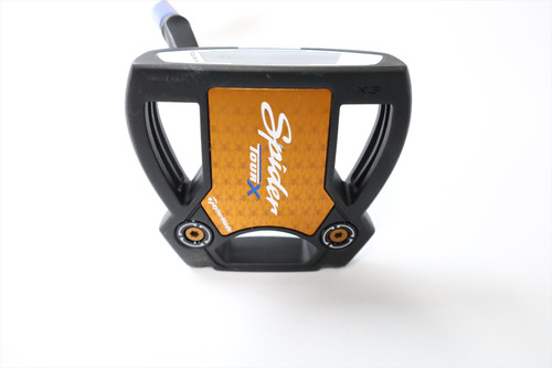 Taylormade Spider Tour X #3 35" Putter Good Left Hand Lh