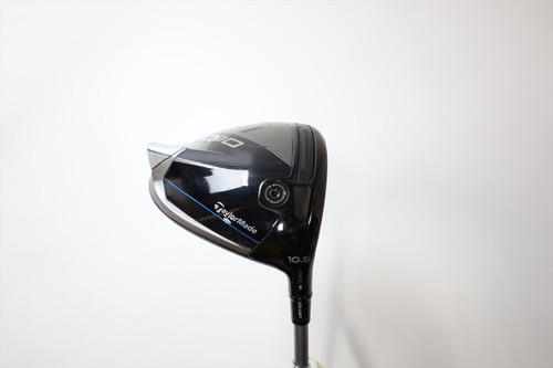 Taylormade Qi10 10.5° Driver Regular Flex Speeder Nx Tcs 50 Fair