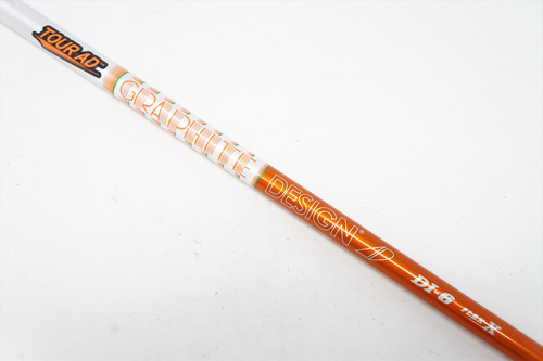 Graphite Design Tour AD DI-6X 67g X-STIFF 44.5" Driver Shaft Titleist TSi TSR GT
