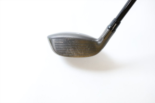 Taylormade Qi35 Rescue 22° 4 Hybrid Extra Stiff Flex Hzrdus Gen 4