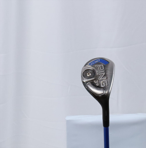Ping G30 19° 3H Hybrid Stiff Flex Ping Tfc 419H 13095512 Fair