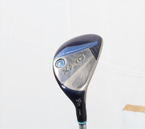Xxio 13 28° 6H Hybrid Ladies Flex Xxio Mp 1300L 13108127 Good