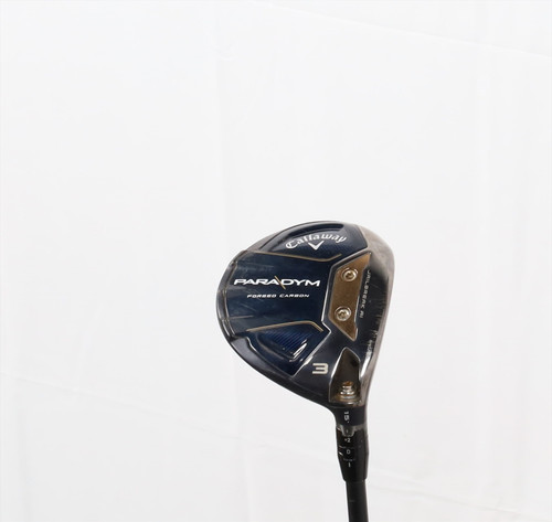 Callaway Paradym 15° 3 Fairway Wood Senior Flex Cypher 50 13089885 Fair