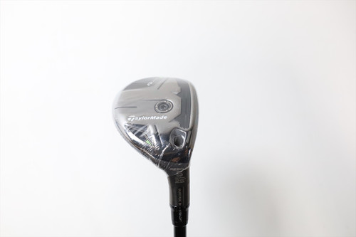 Taylormade Qi35 Rescue 25° 5 Hybrid Stiff Flex Accra Ihybrid-182I