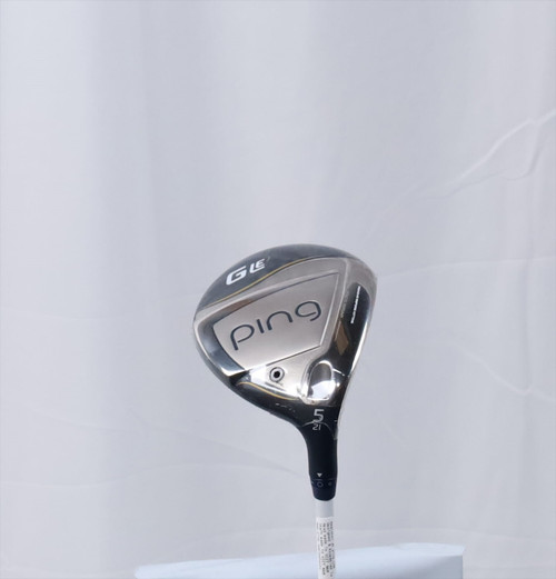 Ping G Le3 21° 5 Fairway Wood Ladies Flex Ping Ult 250F 13092285