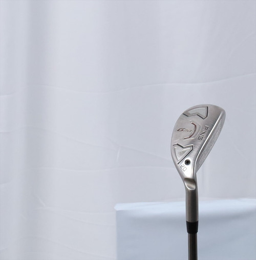 Ping G20 20° 3H Hybrid Stiff Flex Ping Tfc 169H Tour 13095990 Fair
