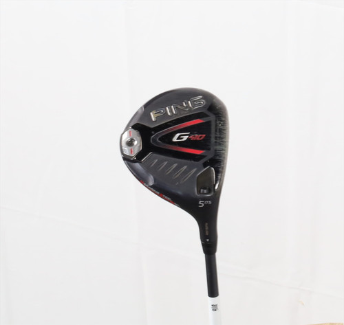 Ping G410 17.5° 5 Fairway Wood Stiff Flex Ping Alta Cb Red 65 13080701 Good