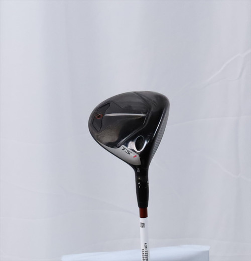Titleist Tsr1 15° 3 Fairway Wood Regular Flex Denali Red 60 13093491 Good