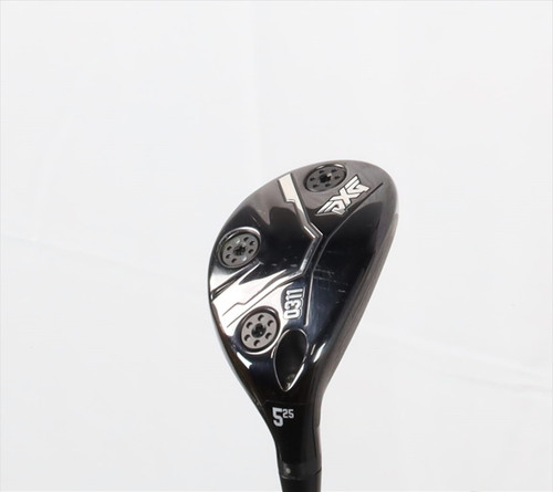 Pxg 0311 Black Ops 25° 5H Hybrid Senior Flex Mmt 60 13116772 Excellent