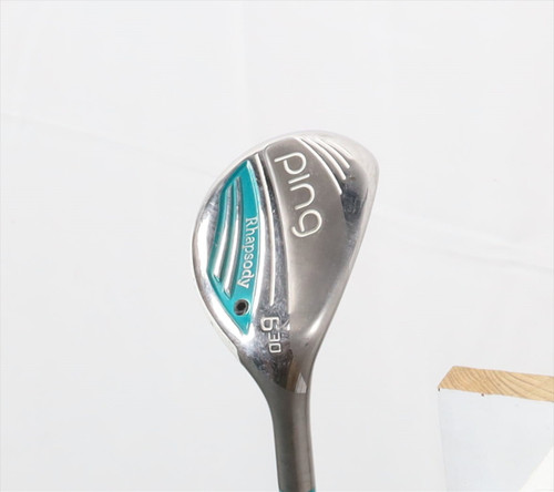 Ping Rhapsody 2015 30° 6H Hybrid Ladies Flex Ping Ult 220 13116961 Good