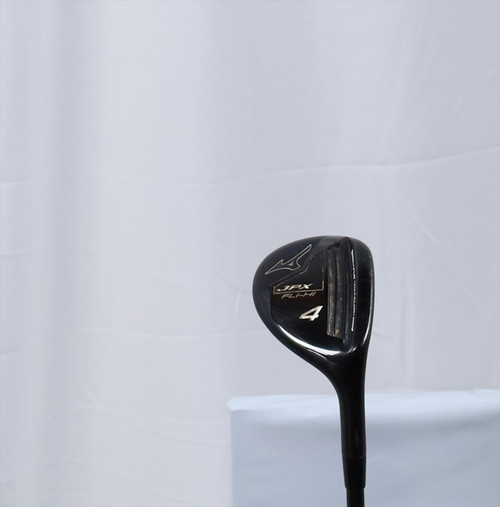 Mizuno Jpx 923 Fli-Hi 21° 4H Hybrid Regular Flex Lz Blackout 13095871 Good